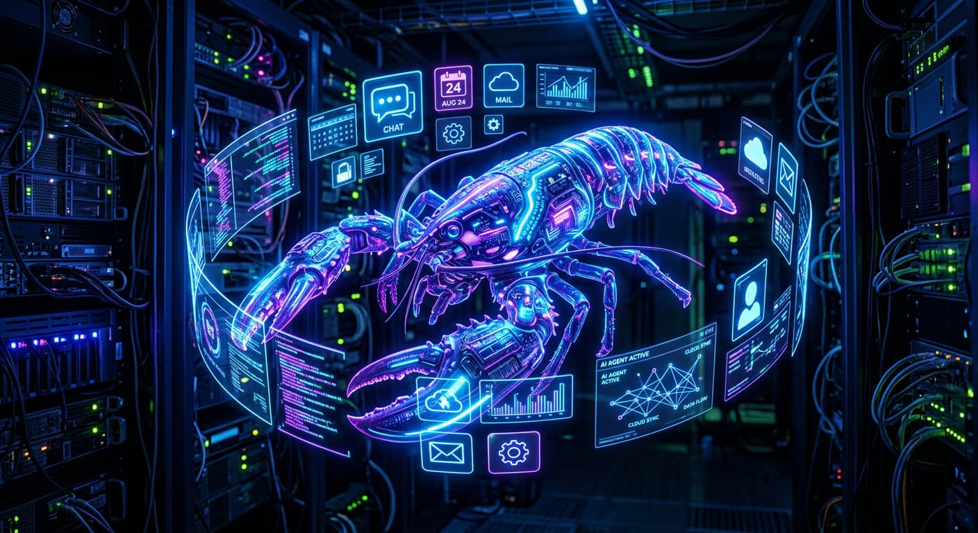 The Rise of OpenClaw: How a Viral AI Agent Turned Chatbots into Autonomous Assistants