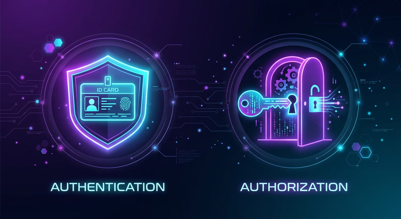 Authentication vs. Authorization: Understanding the Pillars of Software Security